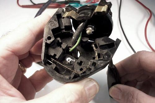 Lucas Wiper Switch, greasing for reassembly