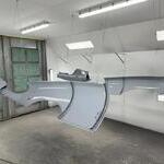 Bonnet sections in primer