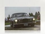 1962 Jaguar Mark X Opalescent Gunmetal Duane Grady