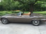 1974 Jaguar E Type Convertible Sable Kip F