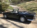 1962 Triumph TR4 Black Pete Ortiz