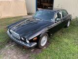 1986 Jaguar XJ6 Series 3 Black Tad Todd