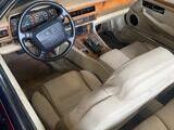 1995 Jaguar XJS SAPPHIRE BLUE Tad Todd