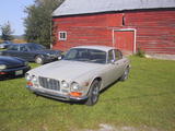 1972 Jaguar XJ6 Beige Phil Morgan