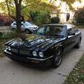 2001 Jaguar XJR X308 Black Kevin Rogers