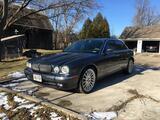2003 Jaguar XJR X350 Silver Kevin Rogers